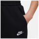 Nike Παιδικό παντελόνι φόρμας Sportswear Club Fleece High-Waisted Fitted Pants